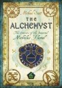 The Alchemyst: Book 1 (The Secrets of the Immortal Nicholas Flamel)