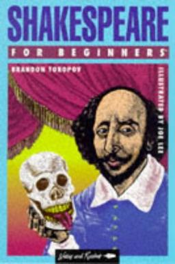 Shakespeare for Beginners (Tr) (Writers and Readers Beginners Documentary Comic Book)