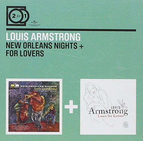 2 for 1: New Orleans Nights/For Lovers