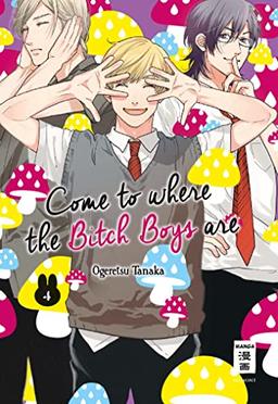 Come to where the Bitch Boys are - Special Edition 04