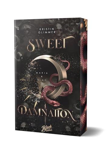 Sweet Damnation (Kings of Diabolo): Mit wunderschönem Farbschnitt