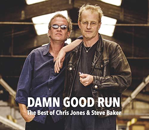 Damn Good Run-the Best of C.Jones & S.Baker