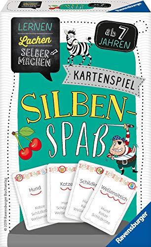 Kartenspiel Silbenspaß (LLS)