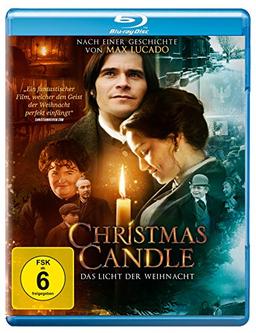 Christmas Candle - Das Licht der Weihnachtsnacht [Blu-ray]