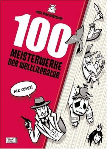 100 Meisterwerke der Weltliteratur