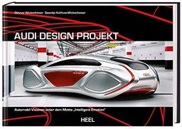 Audi Design Projekt: Automobil Visionen unter dem Motto "Intelligent Emotion"