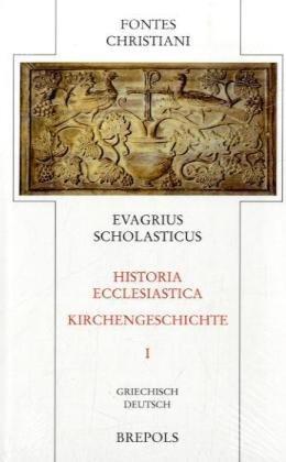 Historia ecclesiastica - Kirchengeschichte: FC 57-1