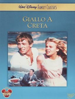 Giallo a Creta [IT Import]