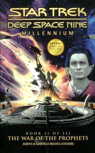 The War of the Prophets (Star Trek: Deep Space Nine: Millennium, Book II of III)