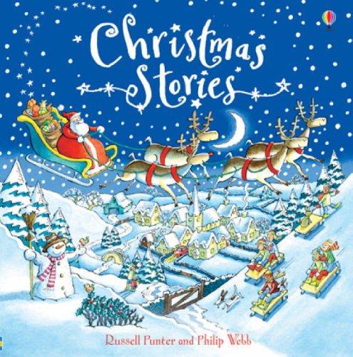 Christmas Stories for Little Children (Usborne Anthologies and Treasuries)