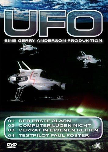 UFO 01, Folgen 01-04