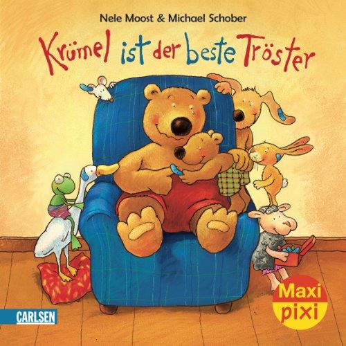 Maxi-Pixi Nr. 25: Krümel ist der beste Tröster