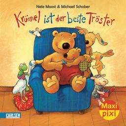 Maxi-Pixi Nr. 25: Krümel ist der beste Tröster