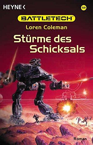 Battletech 59: Stürme des Schicksals