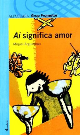 AI SIGNIFICA AMOR - GRP. PROMOTOR