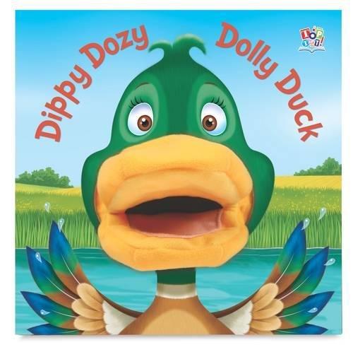 Dippy Dozy Dolly Duck (Hand Puppet Books)