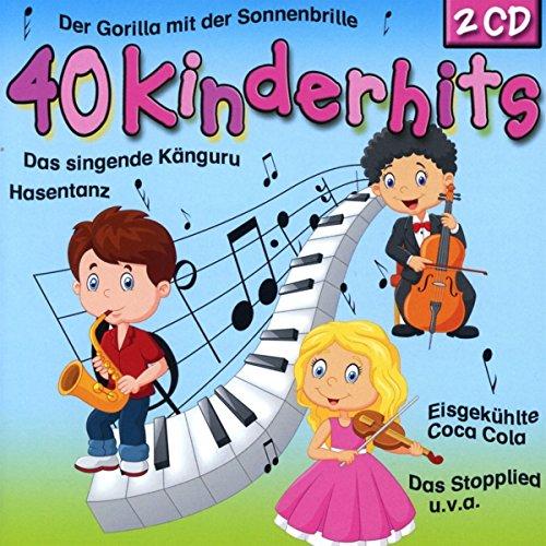 40 Kinderhits (2cd)