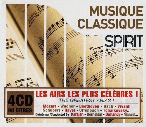 Spirit of Musique Classique