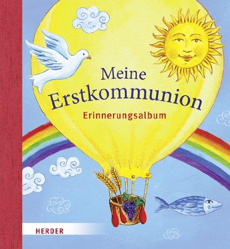 Meine Erstkommunion: Erinnerungsalbum