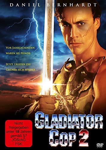 Gladiator Cop 2 - Mortal Conquest