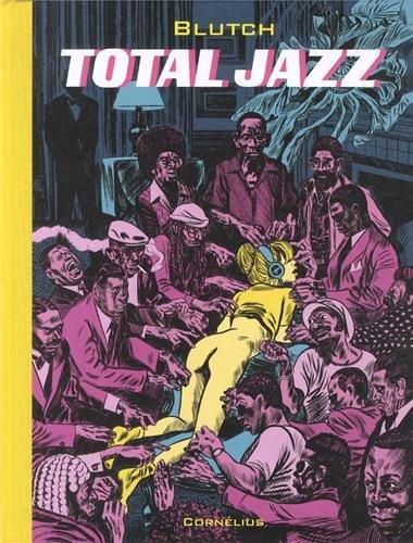 Total jazz : histoires musicales