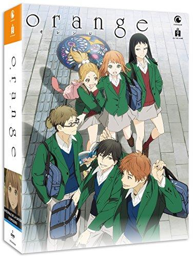 Coffret intégrale orange [FR Import]