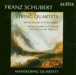 Streichquartette Vol.1