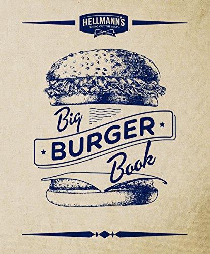 Hellman s Big Burger Book (Cocina)