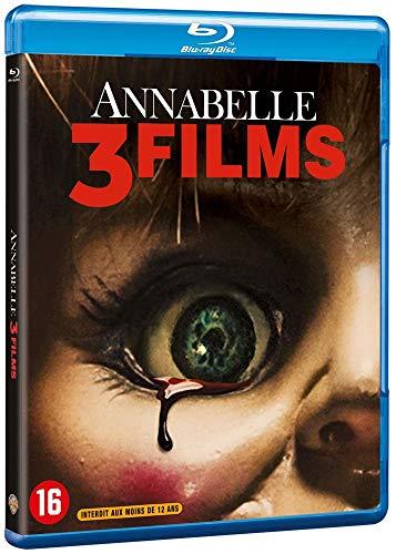 DVD - Annabelle 1-3 (1 DVD)