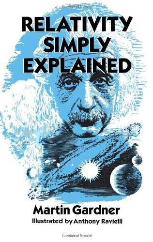 Relativity Simply Explained (Dover Albums)