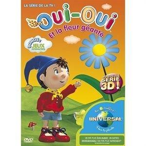 Oui-Oui et la fleur géante [FR IMPORT]