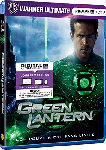 Green lantern [Blu-ray] [FR Import]