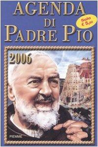 Agenda Di Padre Pio 2006