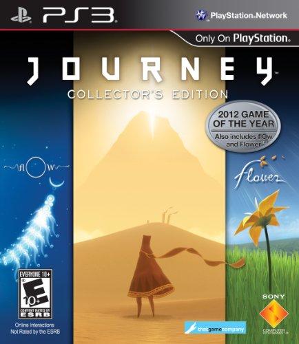 Journey Collectors Ed (Flower/Flow/Journey)