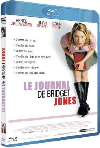 Le journal de bridget jones [Blu-ray] [FR Import]