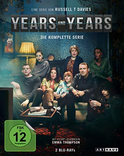 Years & Years - Die komplette Serie [Blu-ray]