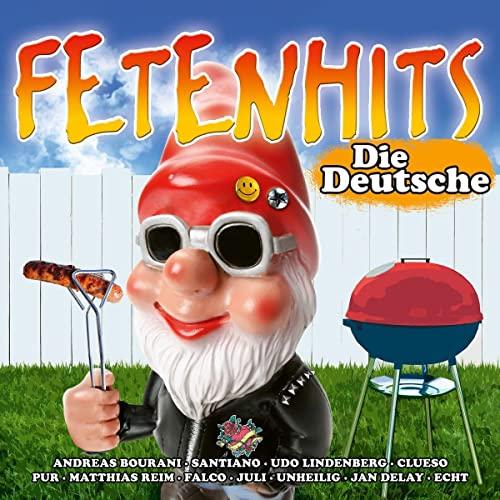 Fetenhits-die Deutsche