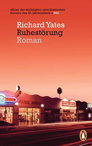 Ruhestörung: Roman