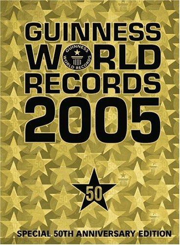 Guinness World Records 2005 (GUINNESS WORLD RECORDS (SPANISH))