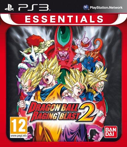 NEW & SEALED! Dragon Ball Raging Blast 2 Essentials Sony Playstation PS3 Game UK