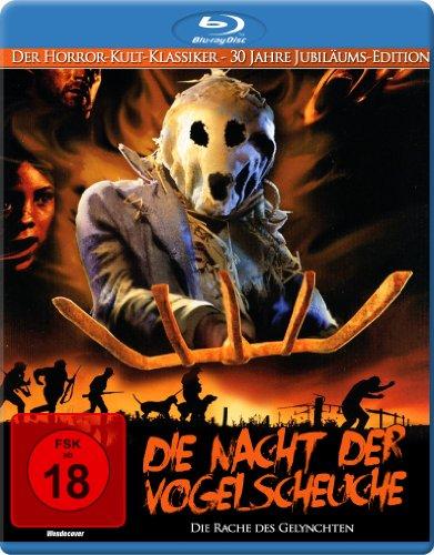 Die Nacht der Vogelscheuche ( Blu-ray)