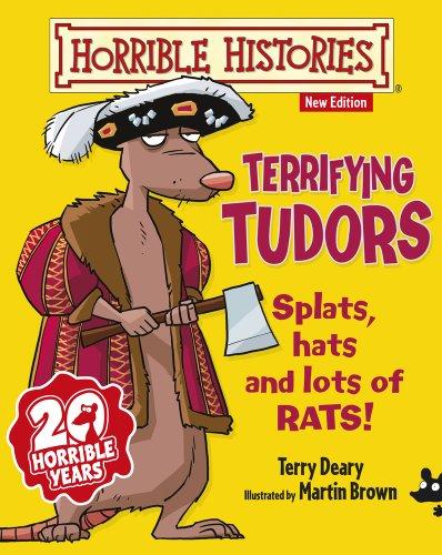 Terrifying Tudors (Horrible Histories)