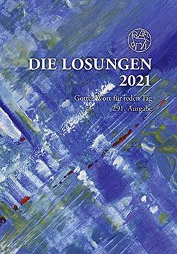 Losungen Deutschland 2021 / Die Losungen 2021: Geschenkausgabe. Normalschrift