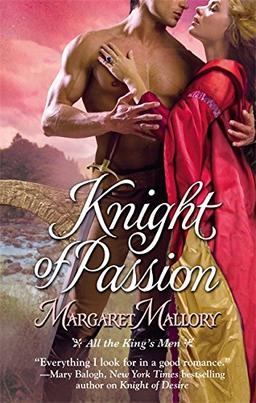 Knight of Passion (All the King's Men)