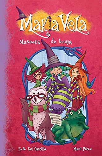 Mascota de bruja (MAKIA VELA, Band 150893)