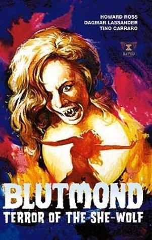 Blutmond - Terror of the She-Wolf