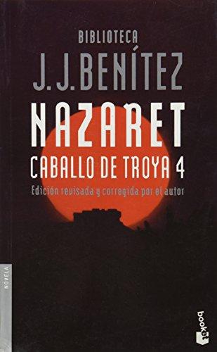 Nazaret. Caballo de Troya 4 (Booket Logista)