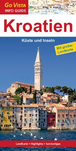 Kroatien: Küste und Inseln