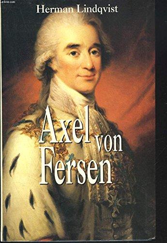 AXEL VON FERSEN