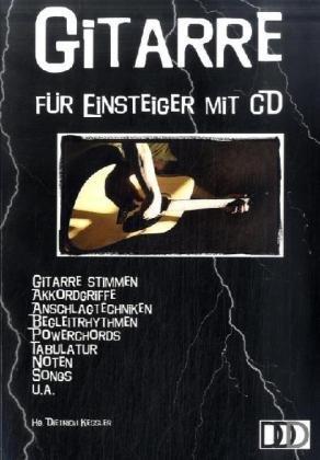 Gitarre für Einsteiger